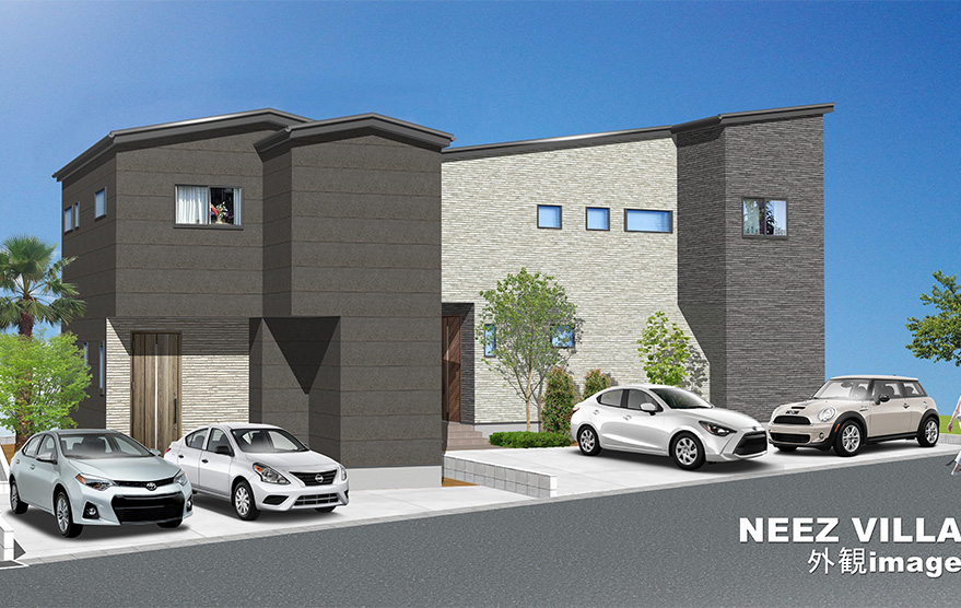 ニーズヴィラ城南田島画像