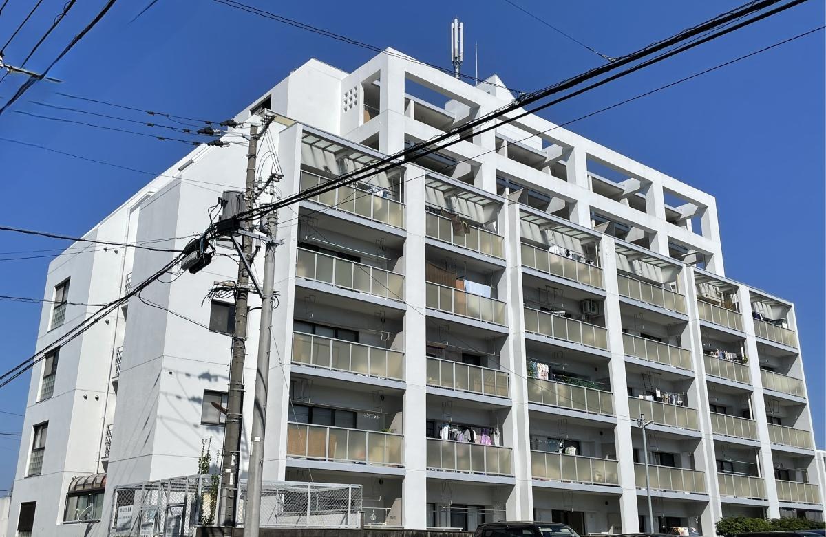 リノベーション工事（周船寺）